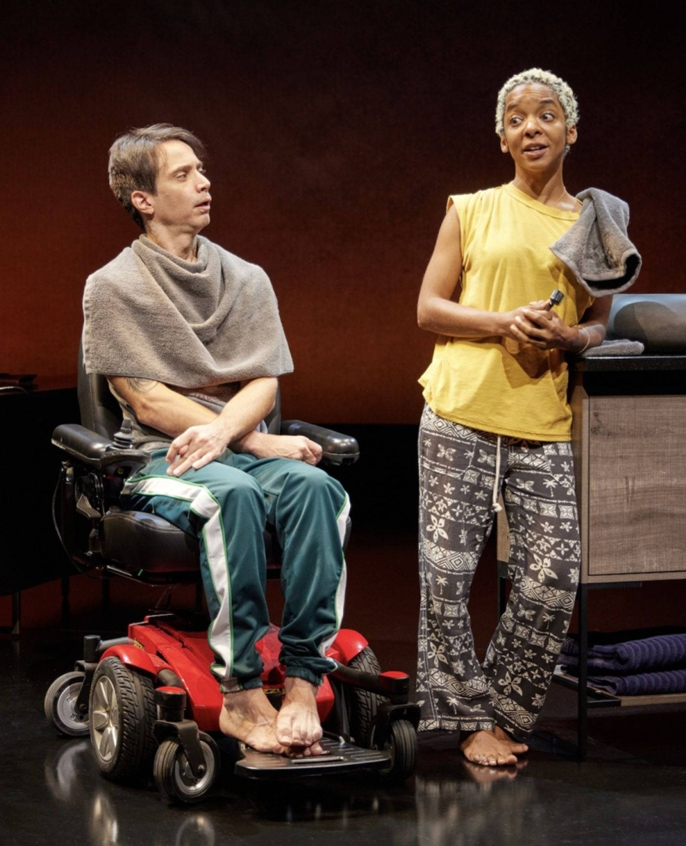 Video: Tony Nominee Kara Young Wants to Change Your Mind and Make You Think  Image