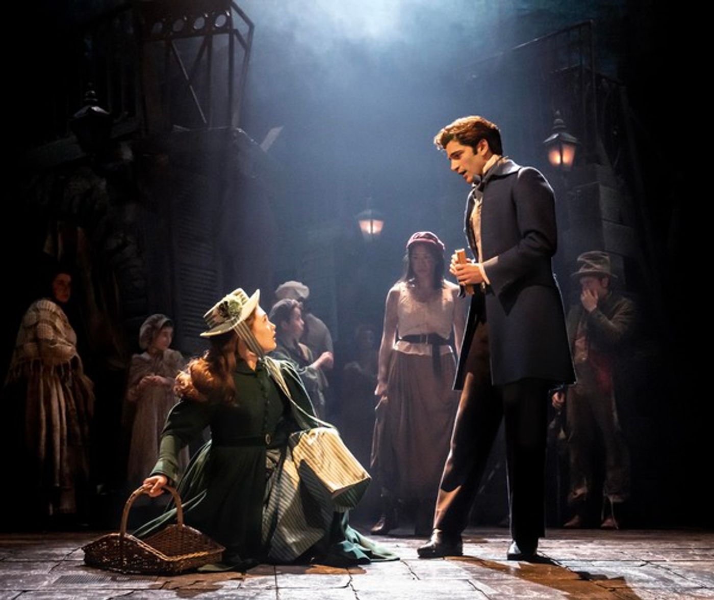 Photos: See the New Images of LES MISERABLES in the West End  Image