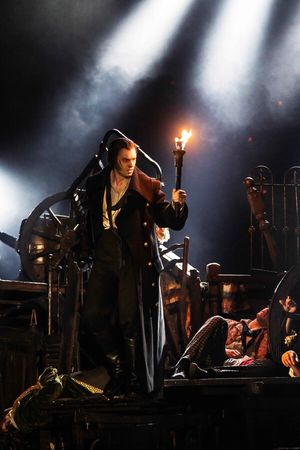 Stewart Clarke Photo