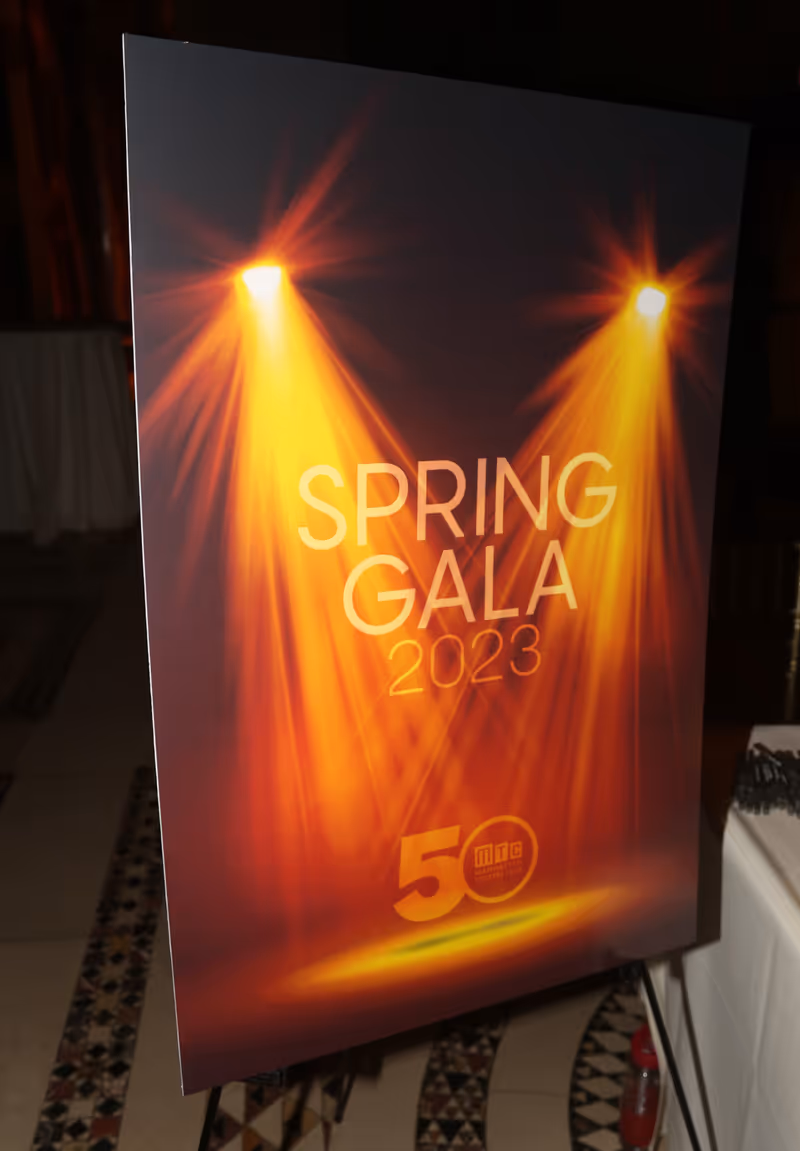 Photos: Go Inside the MTC 2023 SPRING GALA — photo 1 of 106