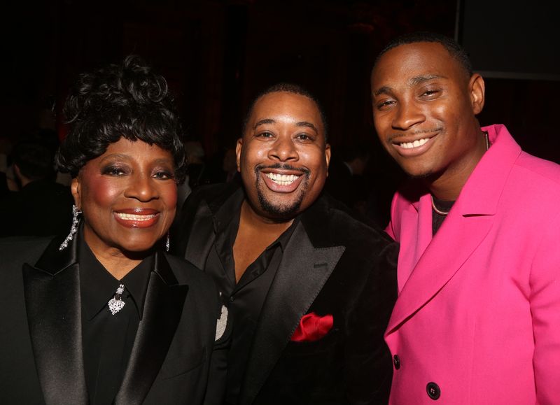 Photos: Go Inside the MTC 2023 SPRING GALA — photo 53 of 106