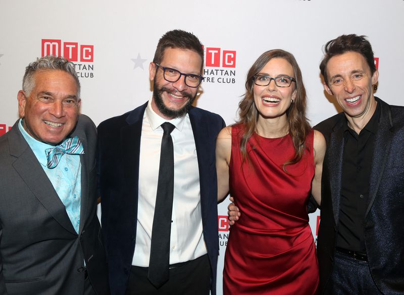 Photos: Go Inside the MTC 2023 SPRING GALA — photo 10 of 106