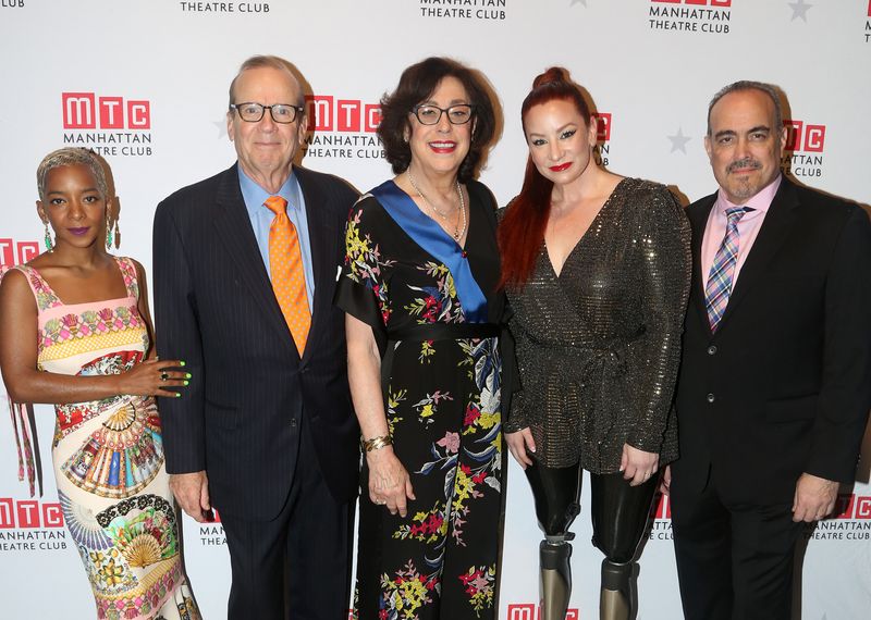 Photos: Go Inside the MTC 2023 SPRING GALA — photo 18 of 106