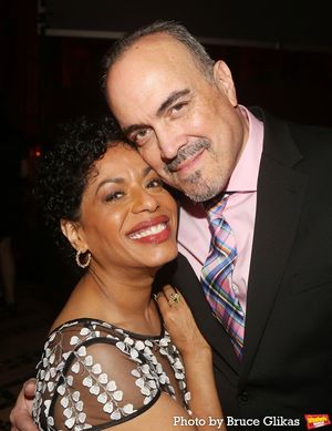 Liza Colon-Zayas and David Zayas Photo