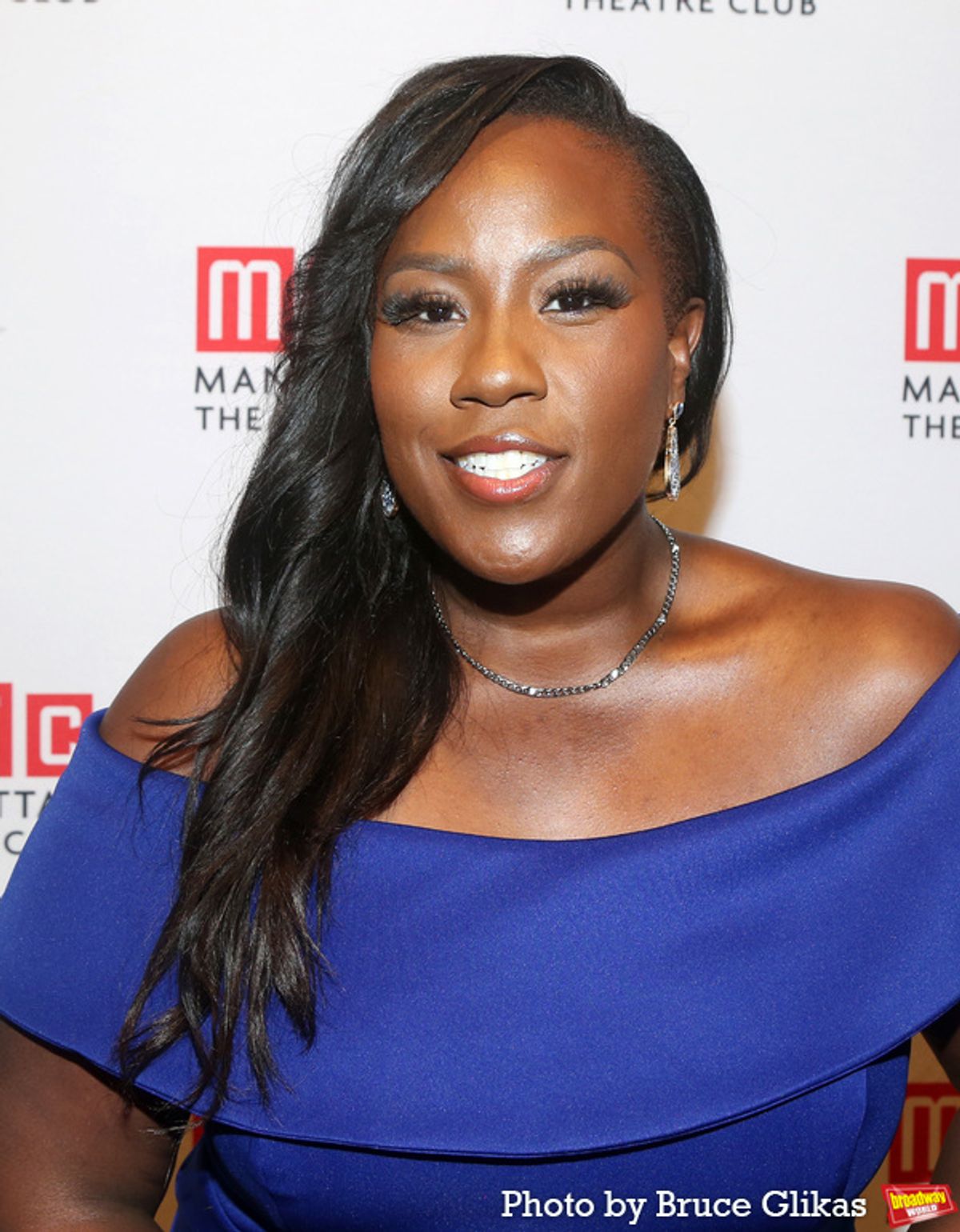 Crystal Lucas-Perry at 