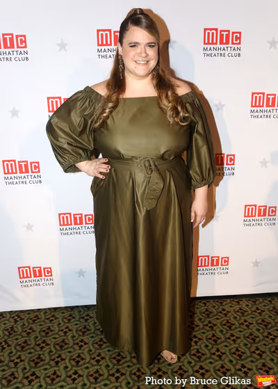 Bonnie Milligan Photo