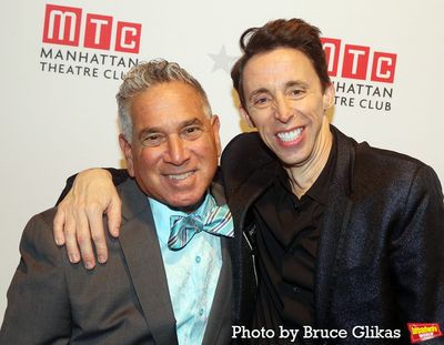 Robert Horn and Kevin Cahoon Photo