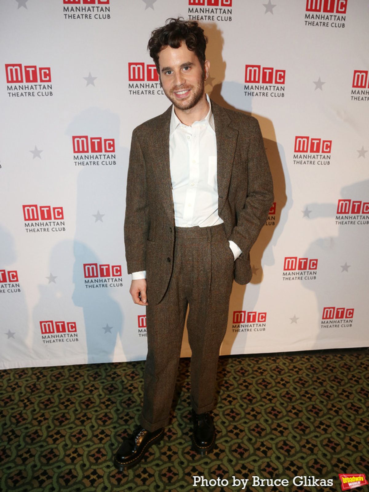 Ben Platt at 