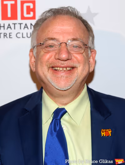 Marc Shaiman Photo
