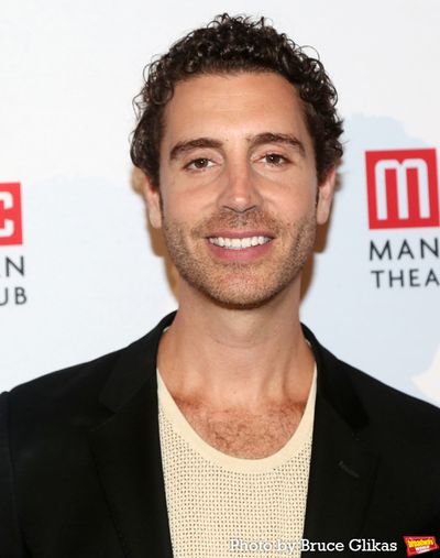 Nick Fradiani Photo
