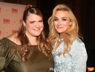 Bonnie Milligan and Betsy Wolfe Photo
