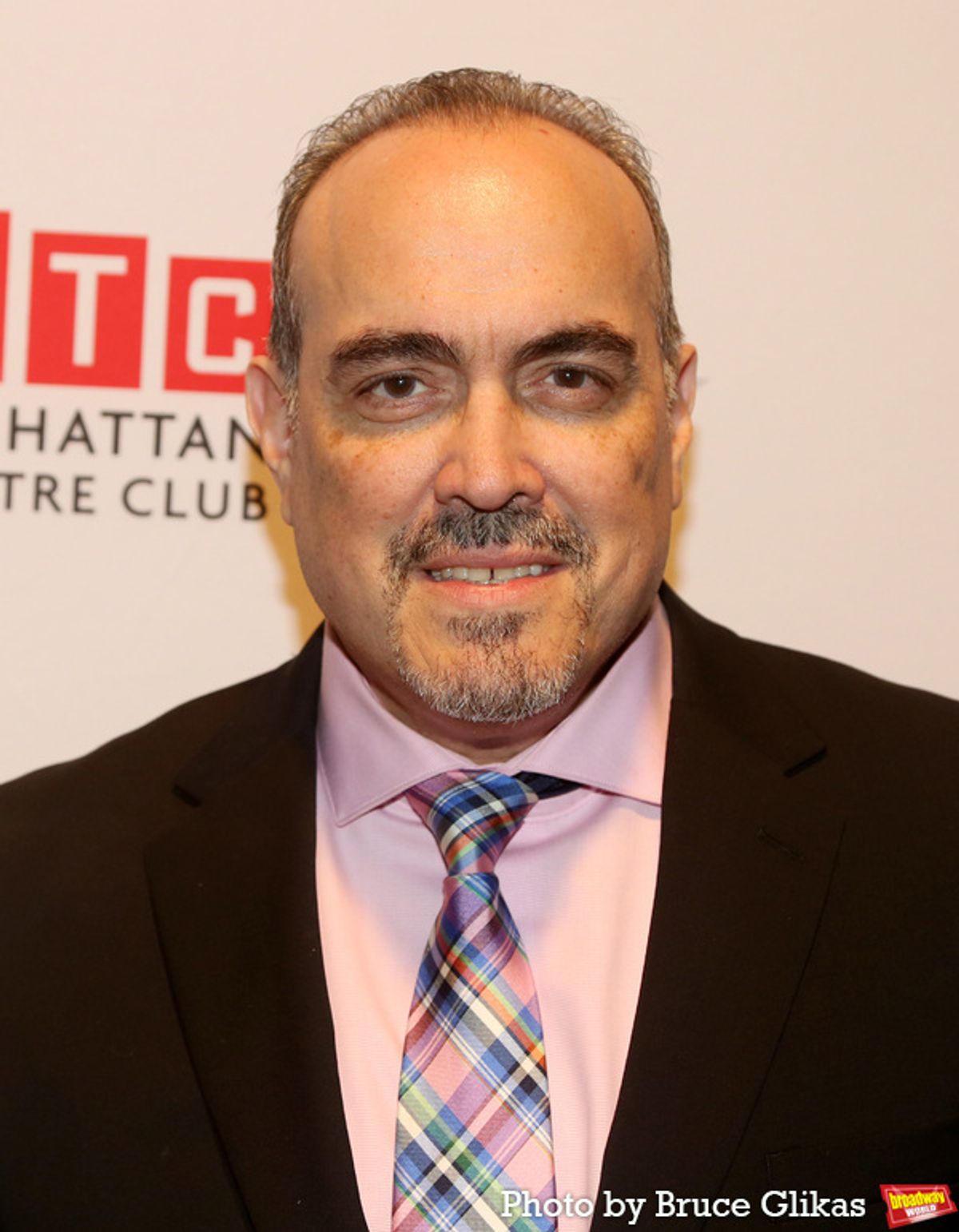 David Zayas at 