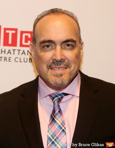 David Zayas Photo