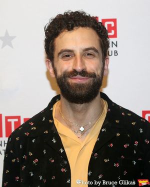 Brandon Uranowitz Photo