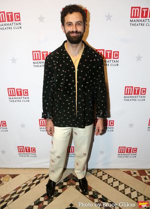 Brandon Uranowitz Photo