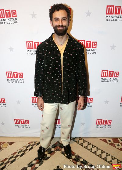 Brandon Uranowitz Photo