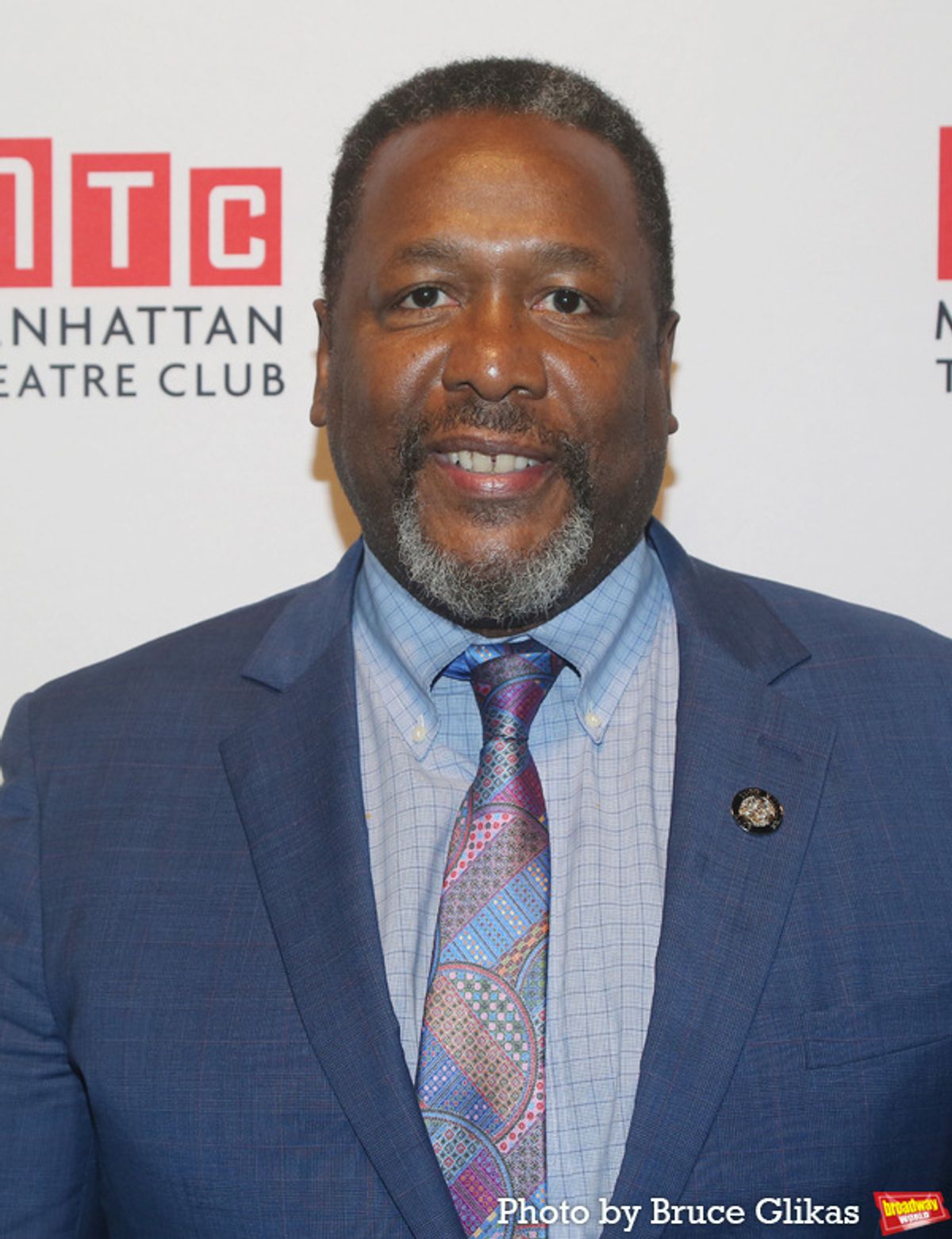 Wendell Pierce at 
