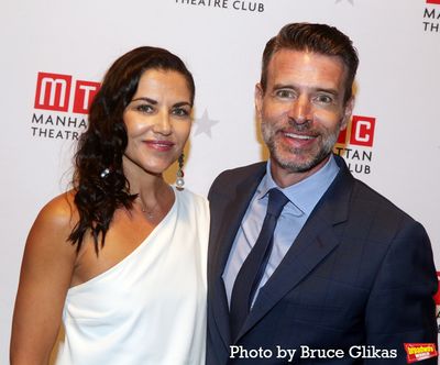 Marika Dominczyk and Scott Foley Photo