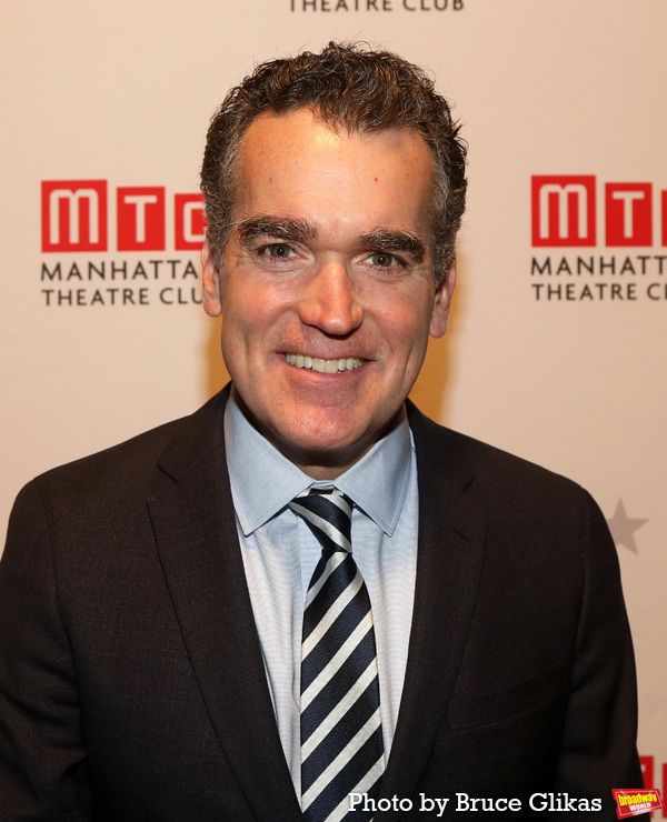 Brian d'Arcy James Photo