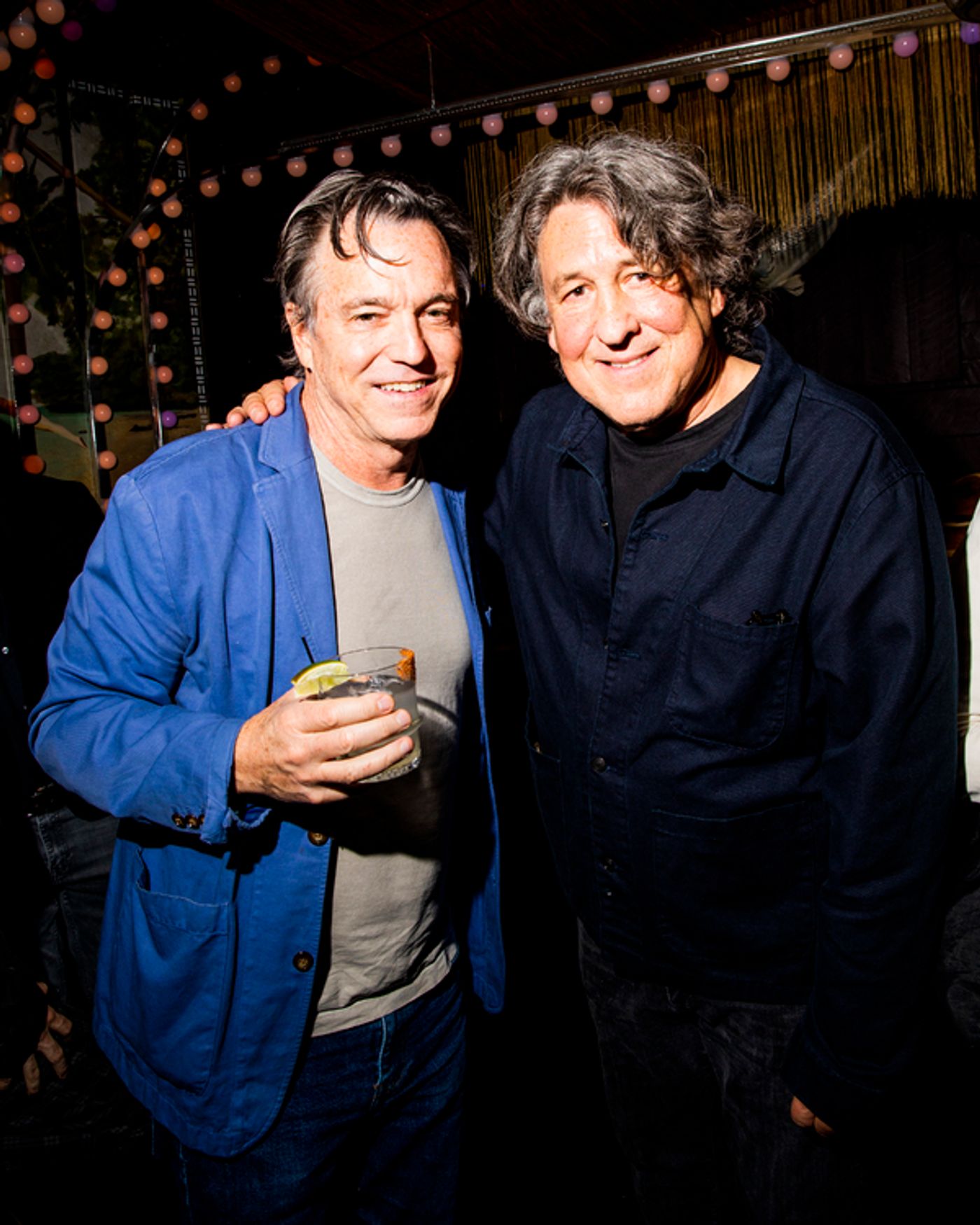 Photos: See Cameron Crowe, Tom Kitt & More at the ALMOST FAMOUS Cast Recording Listening Party Photos: See Cameron Crowe, Tom Kitt & More at the ALMOST FAMOUS Cast Recording Listening Party Image
