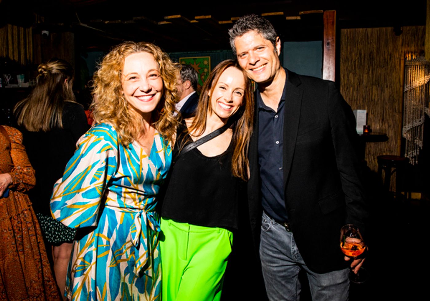 Photos: See Cameron Crowe, Tom Kitt & More at the ALMOST FAMOUS Cast Recording Listening Party Photos: See Cameron Crowe, Tom Kitt & More at the ALMOST FAMOUS Cast Recording Listening Party Image