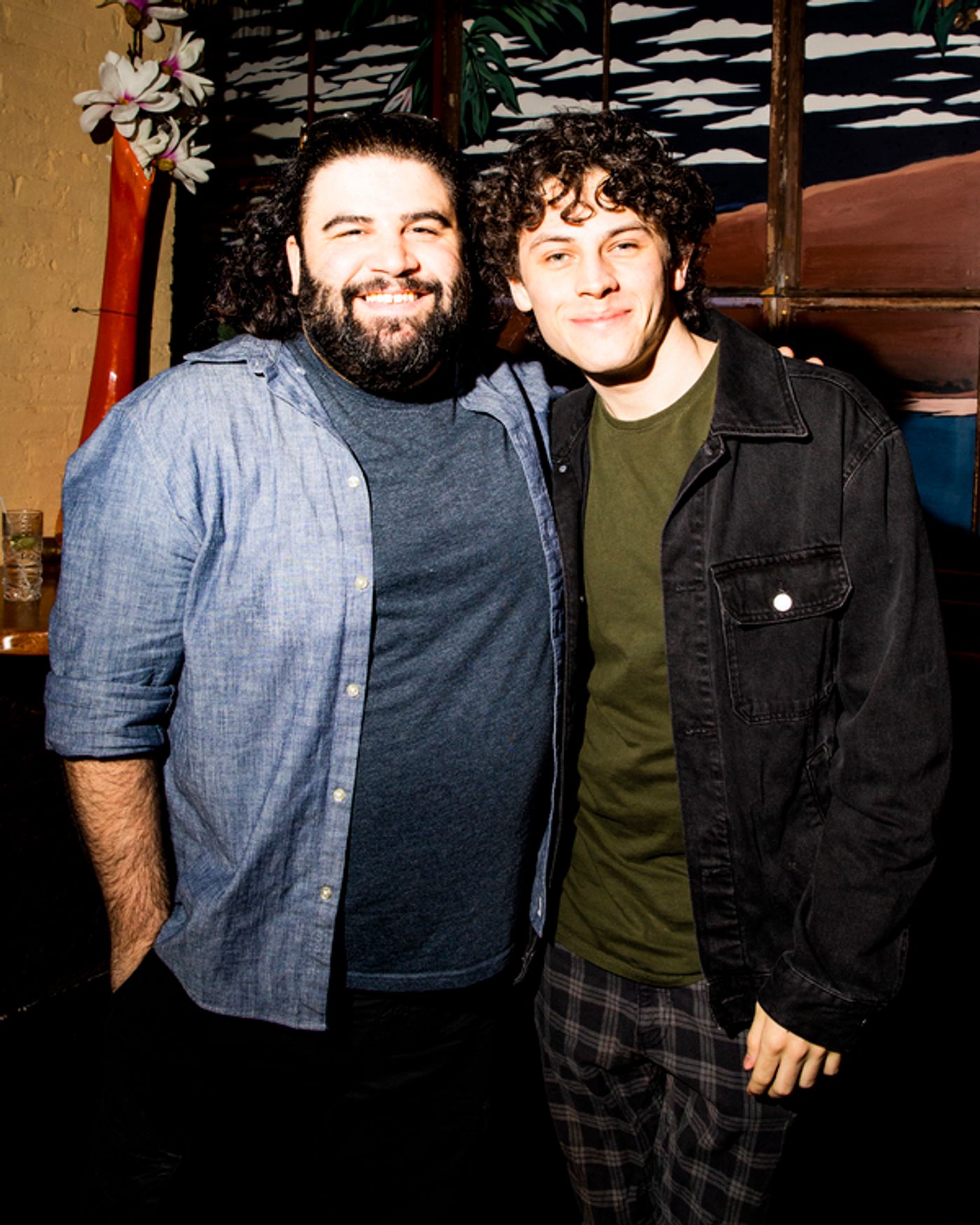 Photos: See Cameron Crowe, Tom Kitt & More at the ALMOST FAMOUS Cast Recording Listening Party  Image