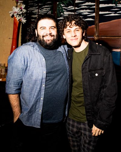 Rob Colletti and Casey Likes Photo