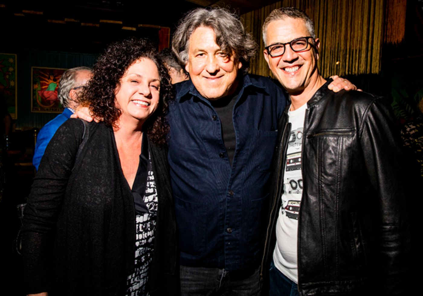 Photos: See Cameron Crowe, Tom Kitt & More at the ALMOST FAMOUS Cast Recording Listening Party Photos: See Cameron Crowe, Tom Kitt & More at the ALMOST FAMOUS Cast Recording Listening Party Image