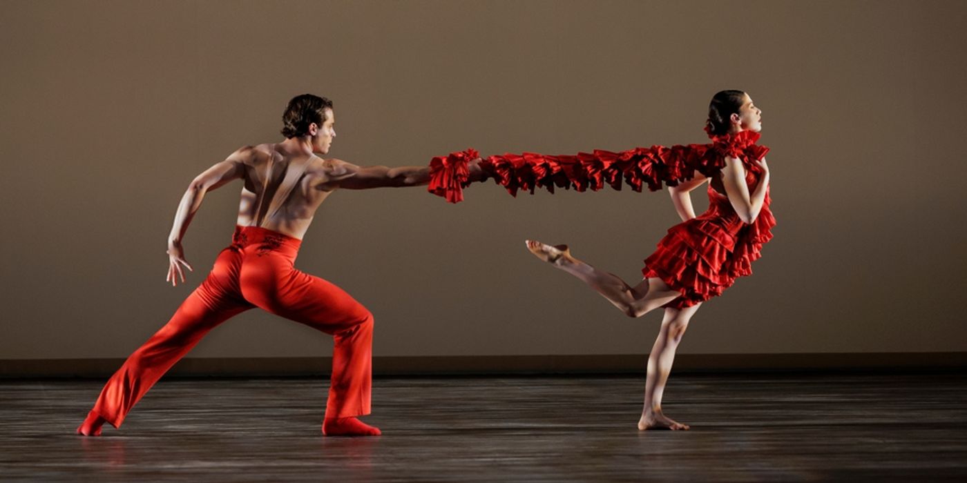 Review: For Ballet Hispanico Making Art is About Making Change  Image