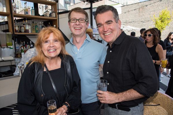 Annie Golden, David Turner, Brian D'arcy James Photo