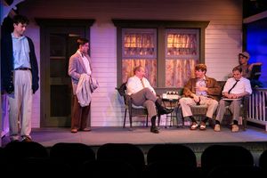 Isaac W. Jay, Eric Zak, Jonathan Fishman, Jordan Morgan, Karl Maschek, Cody Lemmon @ BroadwayWorld Isaac W. Jay, Eric Zak, Jonathan Fishman, Jordan Morgan, Karl Maschek, Cody Lemmon Photo