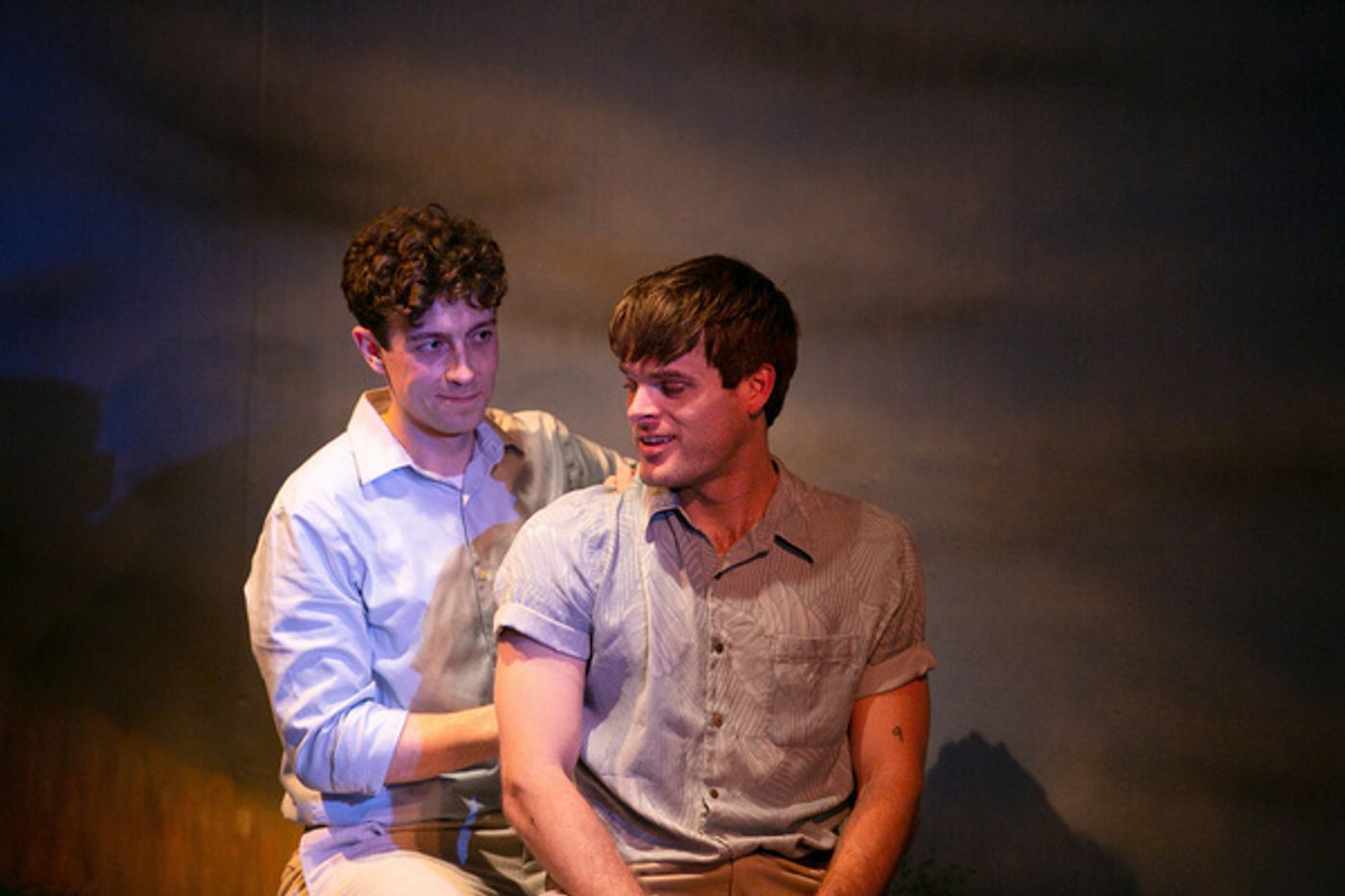 Photos: First Look at the World Premiere Of BACK PORCH At The Victory Theatre  Image