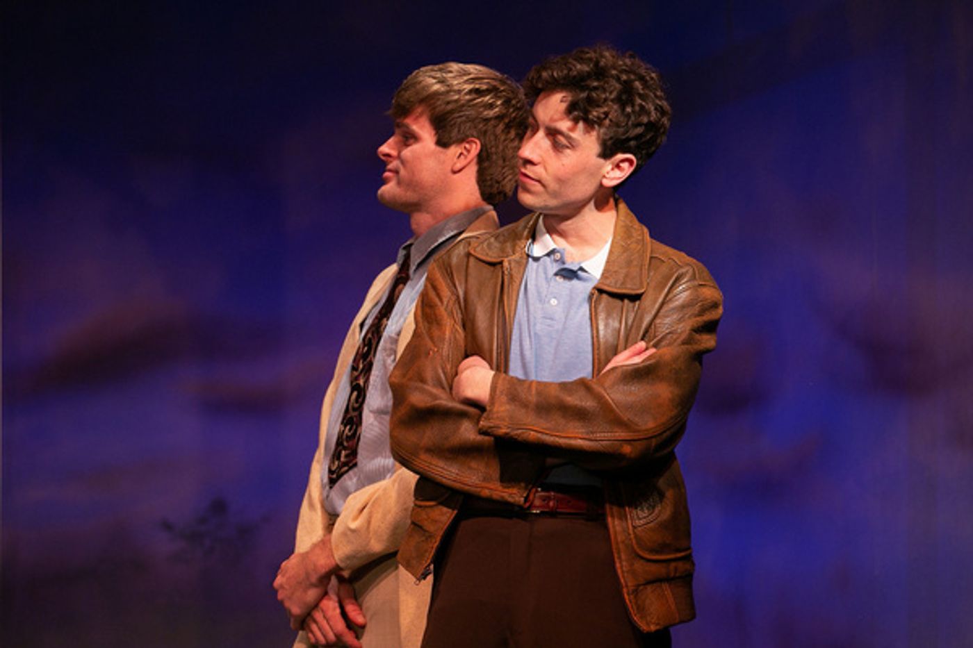Photos: First Look at the World Premiere Of BACK PORCH At The Victory Theatre  Image