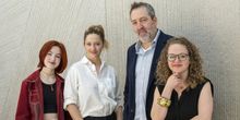 See Judy Greer & More in Rehearsals ANOTHER MARRIAGE at Steppenwolf Theatre Company