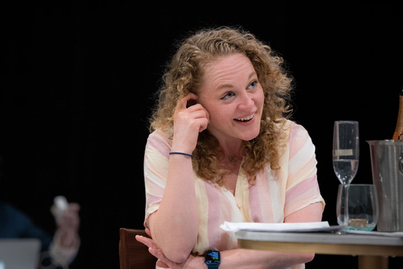 Photos: See Judy Greer & More in Rehearsals ANOTHER MARRIAGE at Steppenwolf Theatre Company  Image