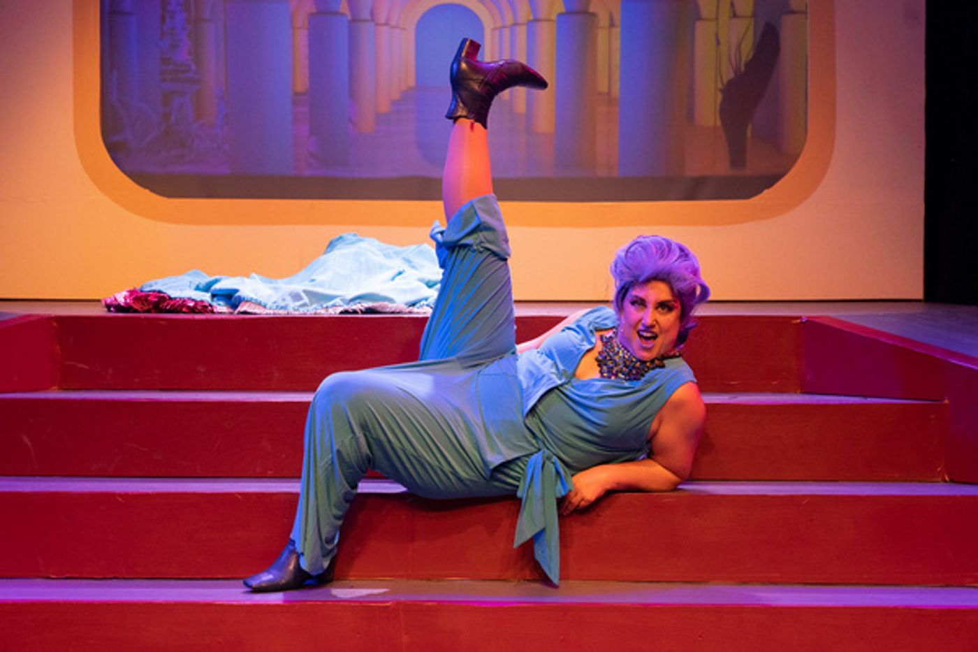 Photos: Open Fist Theatre Company's Joyous Revival Of STARMITES Opens This Weekend At Atwater Village Theatre  Image