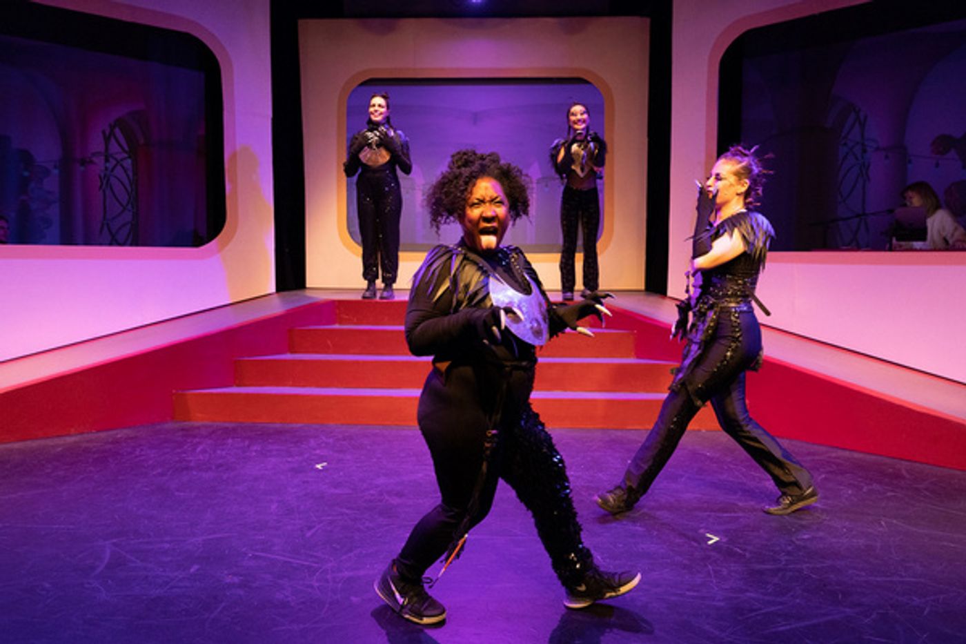 Photos: Open Fist Theatre Company's Joyous Revival Of STARMITES Opens This Weekend At Atwater Village Theatre  Image