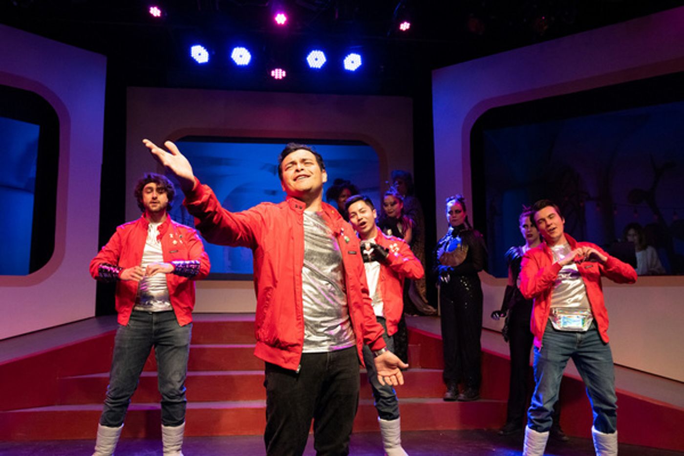 Photos: Open Fist Theatre Company's Joyous Revival Of STARMITES Opens This Weekend At Atwater Village Theatre  Image