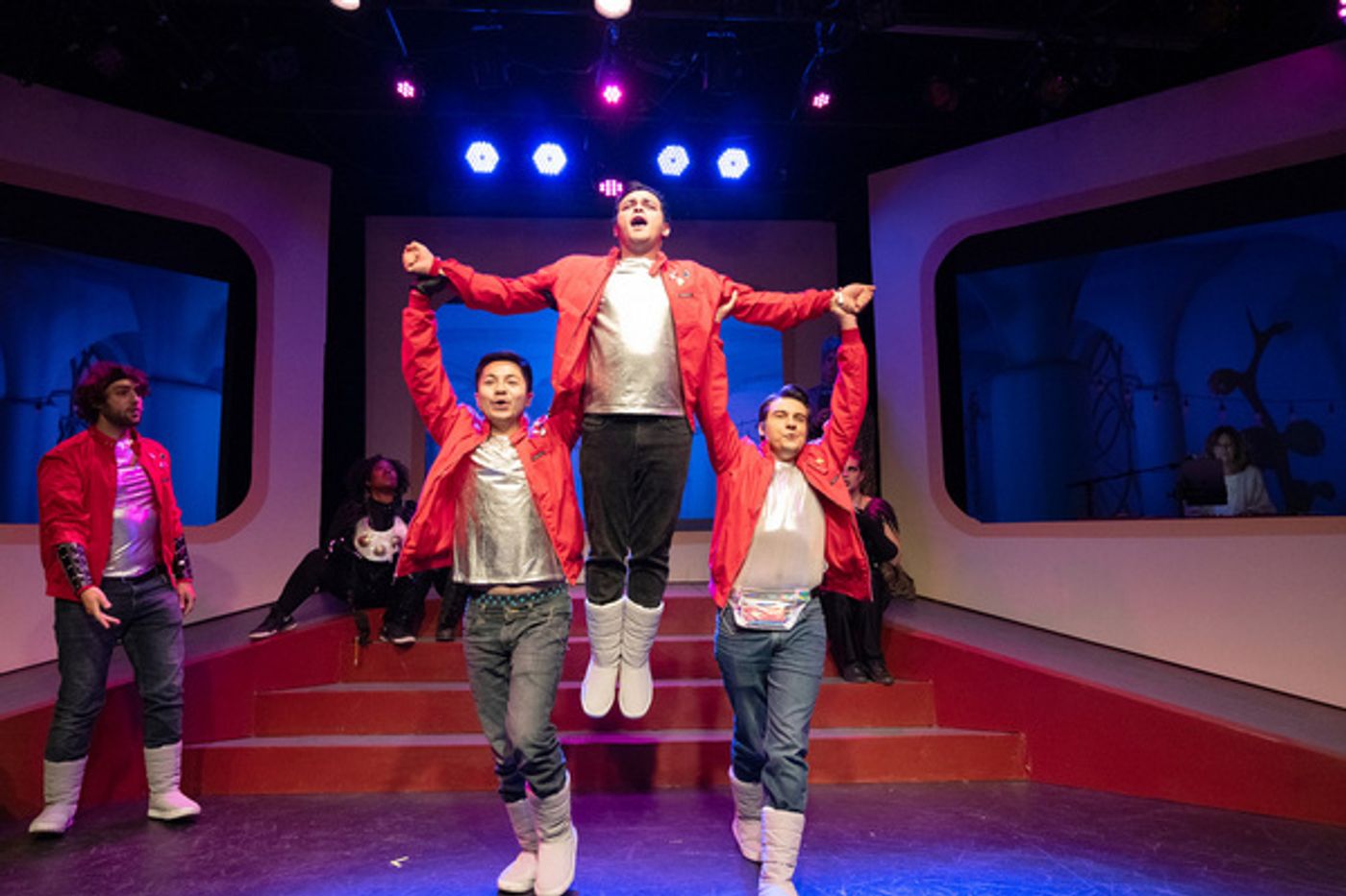 Photos: Open Fist Theatre Company's Joyous Revival Of STARMITES Opens This Weekend At Atwater Village Theatre  Image