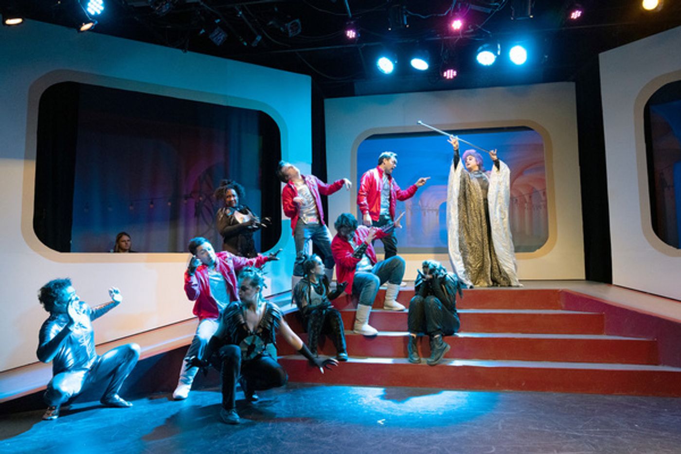 Photos: Open Fist Theatre Company's Joyous Revival Of STARMITES Opens This Weekend At Atwater Village Theatre  Image