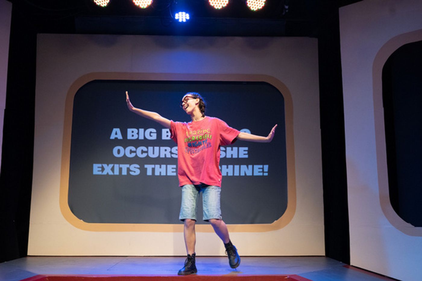 Photos: Open Fist Theatre Company's Joyous Revival Of STARMITES Opens This Weekend At Atwater Village Theatre  Image