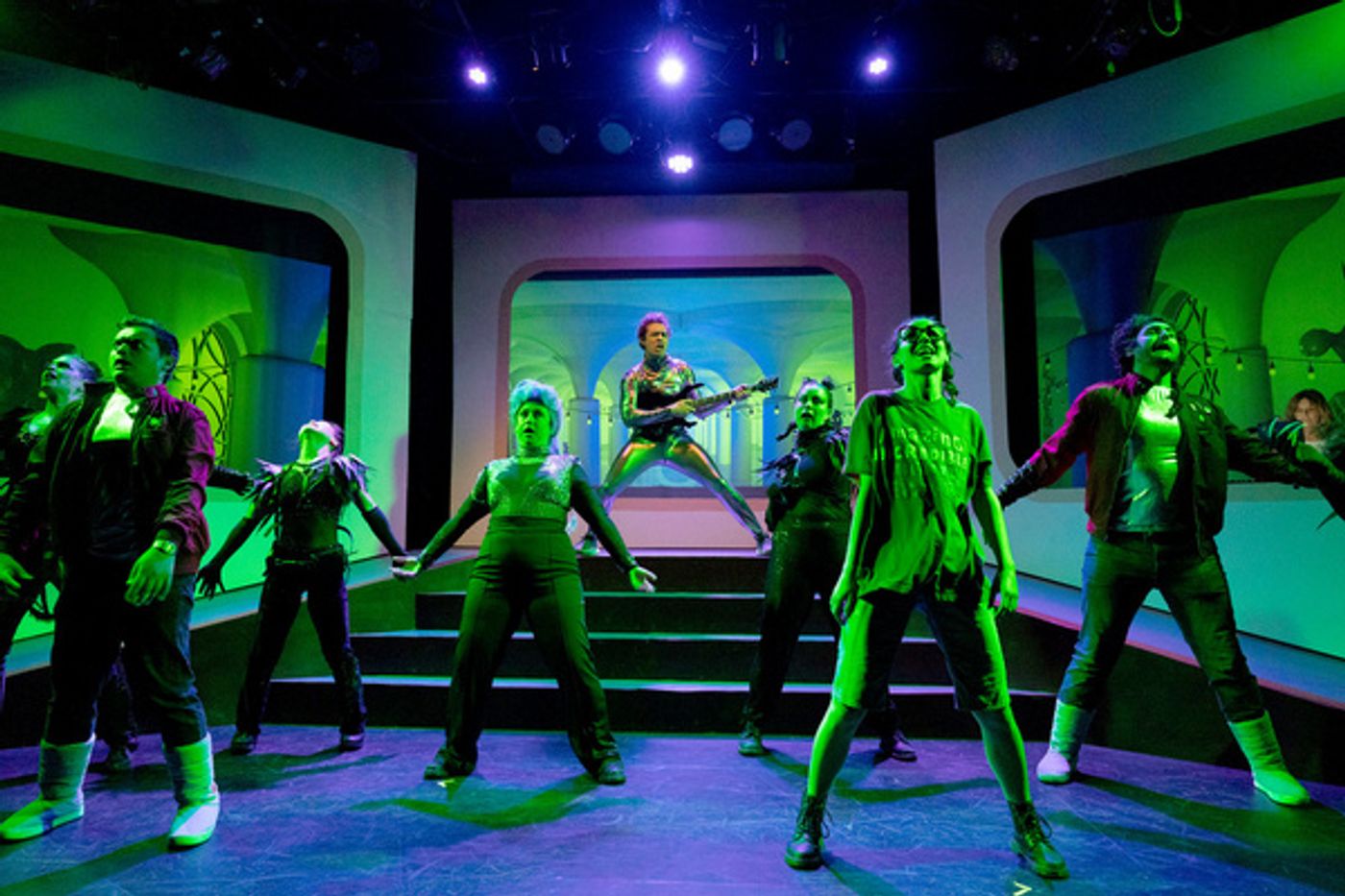 Photos: Open Fist Theatre Company's Joyous Revival Of STARMITES Opens This Weekend At Atwater Village Theatre  Image