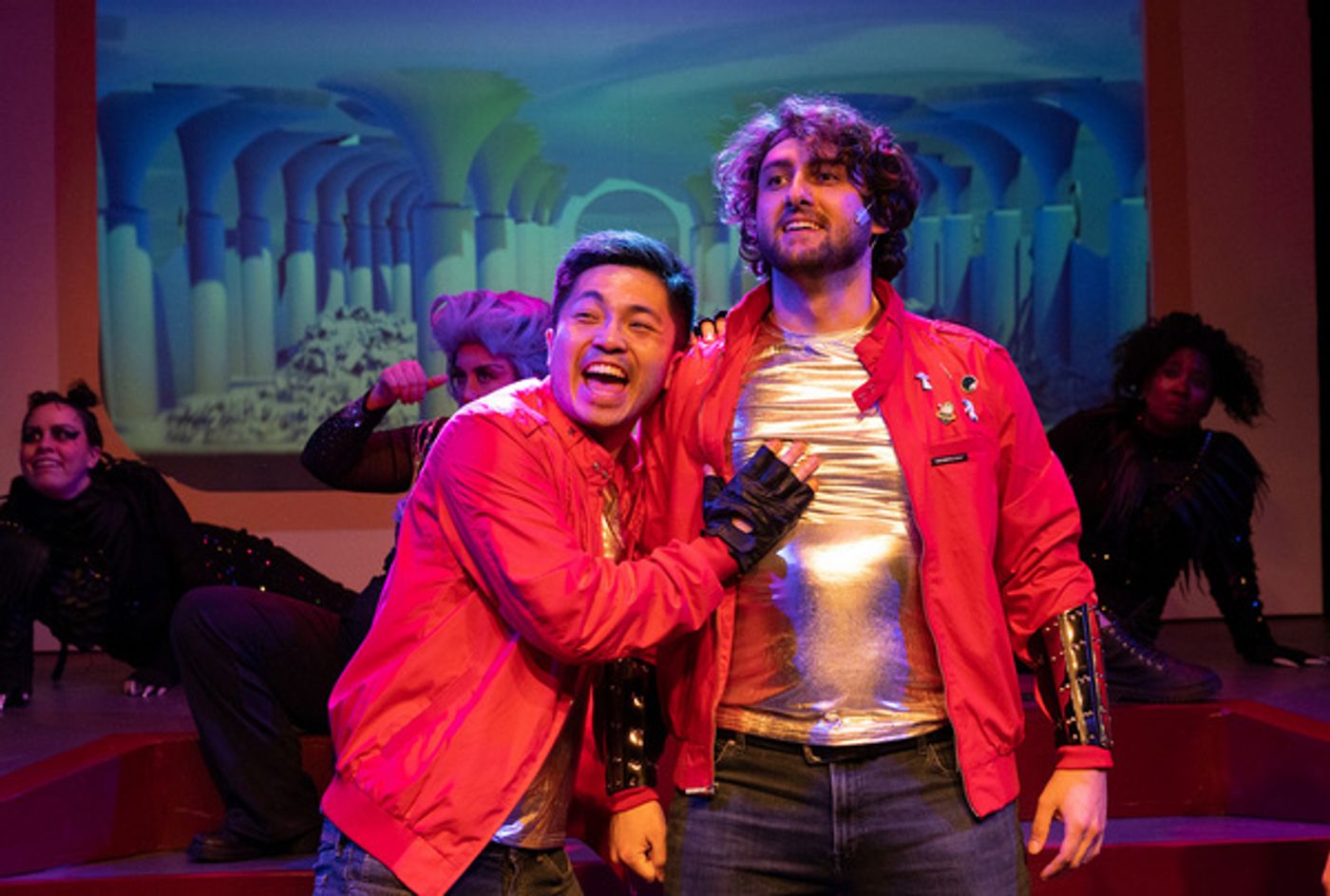 Photos: Open Fist Theatre Company's Joyous Revival Of STARMITES Opens This Weekend At Atwater Village Theatre  Image