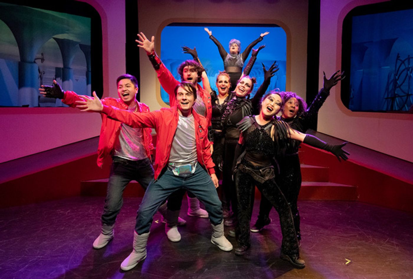 Photos: Open Fist Theatre Company's Joyous Revival Of STARMITES Opens This Weekend At Atwater Village Theatre  Image