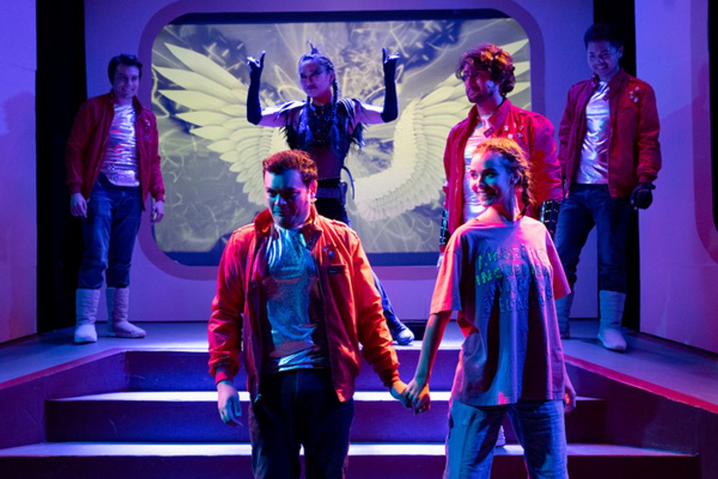 Photos: Open Fist Theatre Company's Joyous Revival Of STARMITES Opens This Weekend At Atwater Village Theatre  Image