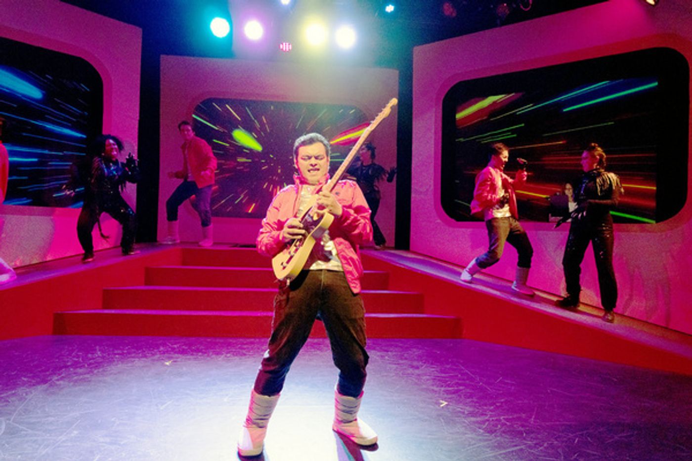 Photos: Open Fist Theatre Company's Joyous Revival Of STARMITES Opens This Weekend At Atwater Village Theatre  Image