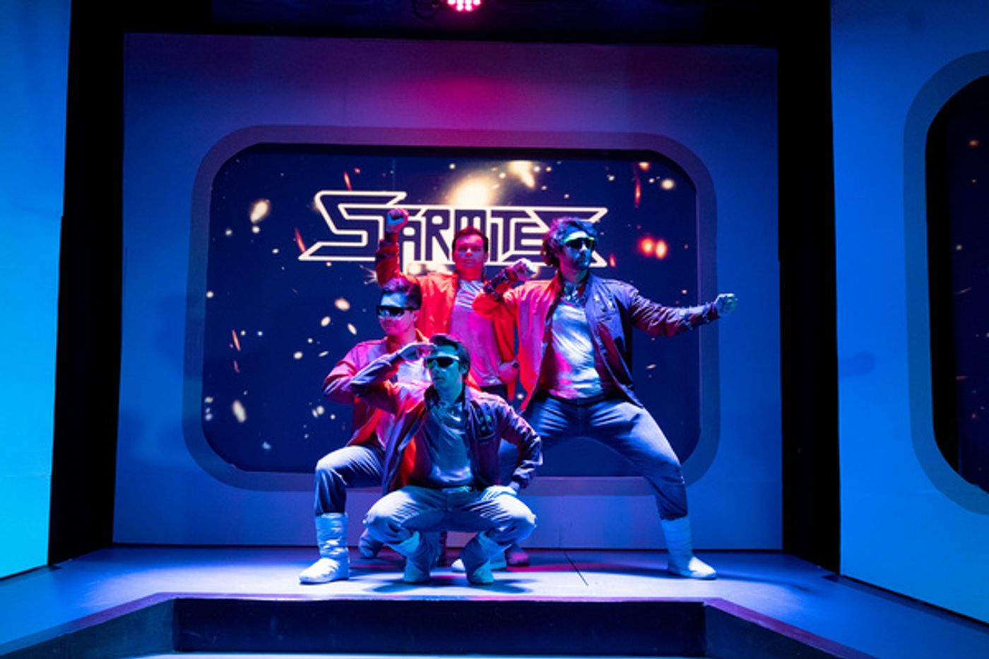 Photos: Open Fist Theatre Company's Joyous Revival Of STARMITES Opens This Weekend At Atwater Village Theatre  Image