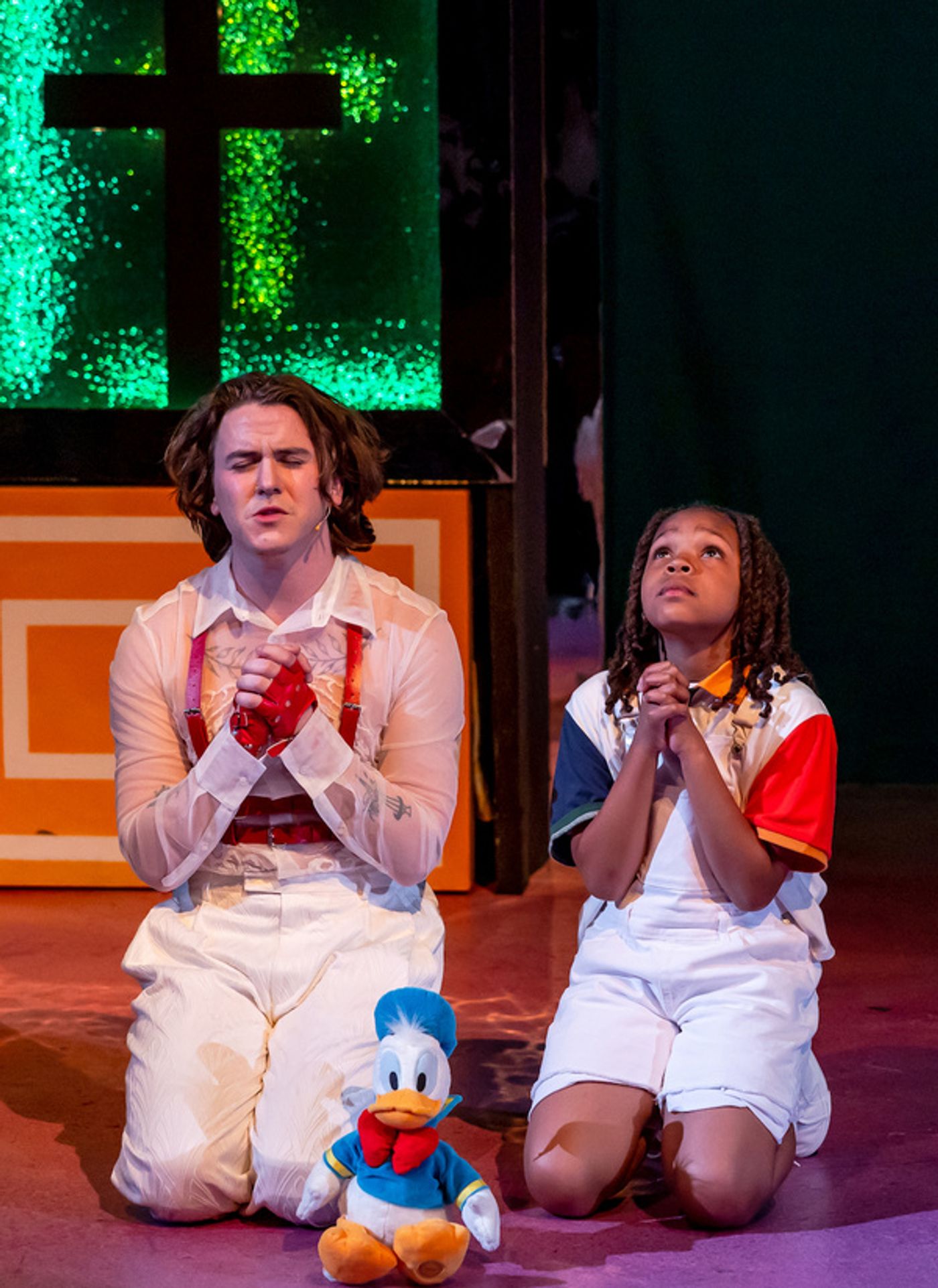 Photos: First Look At Music Theater Works' PIPPIN, Now Playing Through June 25  Image