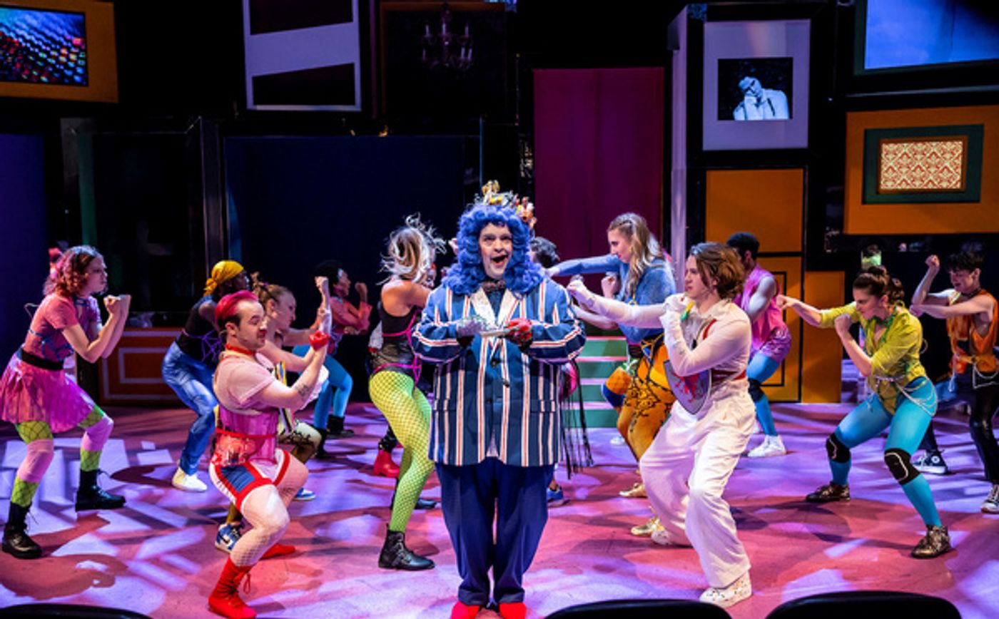 Photos: First Look At Music Theater Works' PIPPIN, Now Playing Through June 25  Image