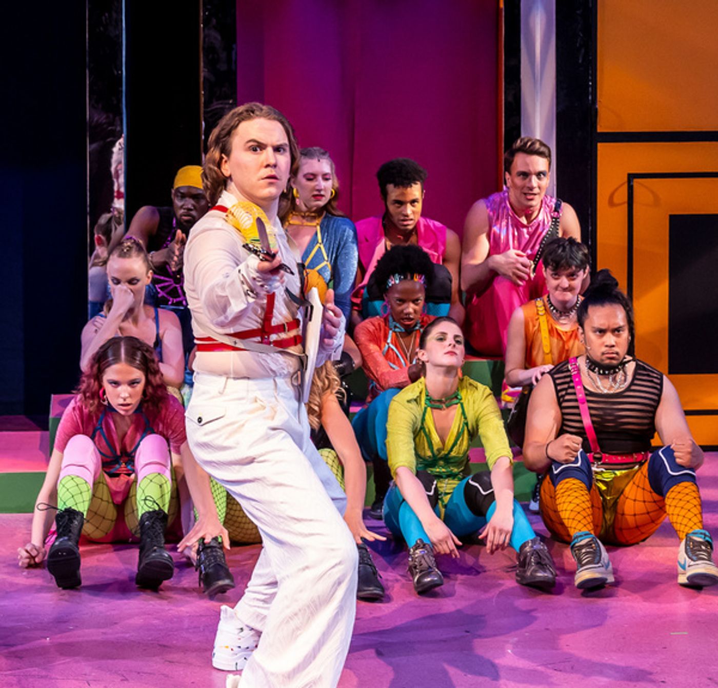 Photos: First Look At Music Theater Works' PIPPIN, Now Playing Through June 25  Image
